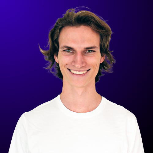 Michał Bartler, founder and CEO of Subreal